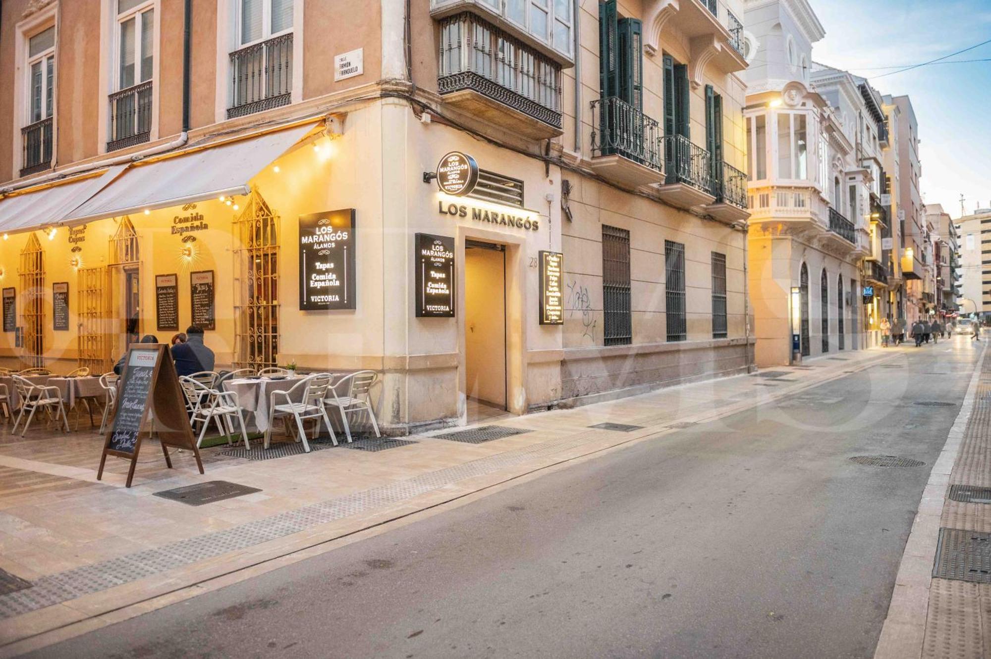 Apartment With Balcony In The Heart Of Malaga By Rems Exterior photo